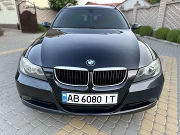 Авто BMW 3 Серия 2007 № 7997572