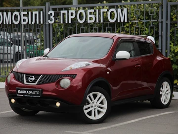 Авто Nissan Juke 2012 № 7997574