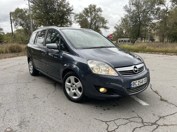 Авто Opel Zafira 2008 № 7997576