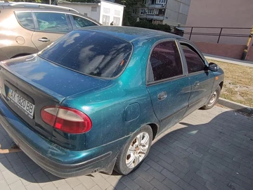 Авто Daewoo Lanos Sens  2007 № 7997579