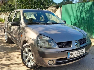 Авто Renault Symbol Thalia  2004 № 7997584
