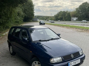 Авто Volkswagen Polo 1998 № 7997587