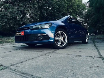 Авто Volkswagen Scirocco 2008 № 7997588