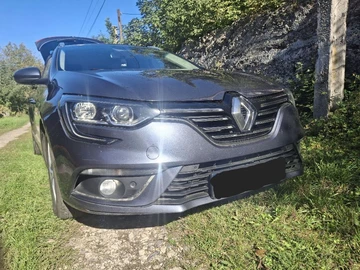 Авто Renault Megane 2017 № 7997589