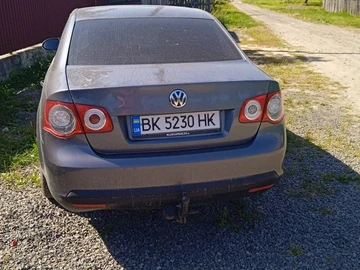 Авто Volkswagen Jetta 2005 № 7997591
