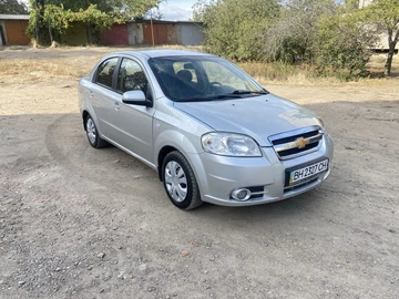 Авто Chevrolet Aveo 2008 № 7997592