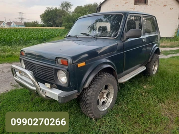 Авто ВАЗ 21214 2007 № 7997594
