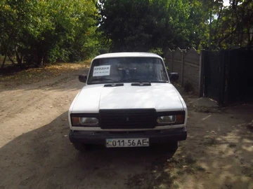 Авто ВАЗ 2107 1996 № 7997595