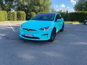 Авто Tesla Model X 2022 № 7997597