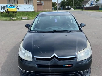 Авто Citroen C4 2007 № 7997601