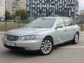 Авто Hyundai Grandeur 2007 № 7997603
