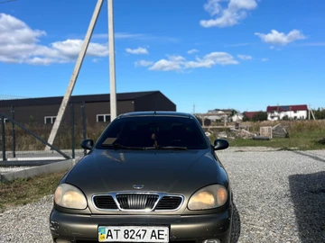 Авто Daewoo Lanos Sens  2004 № 7997674
