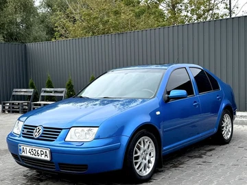 Авто Volkswagen Bora 1999 № 7997675