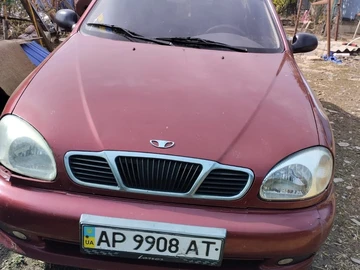 Авто Daewoo Sens 2007 № 7997676