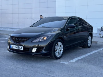 Авто Mazda 6 2008 № 7997677