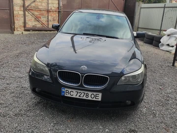 Авто BMW 5 Серия 2003 № 7997678