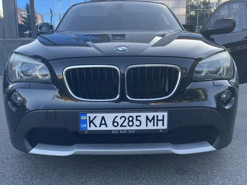 Авто BMW X1 2012 № 7997679