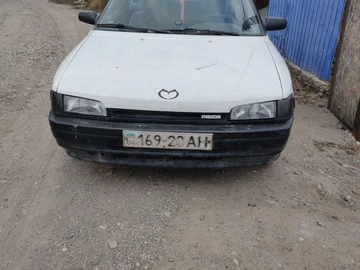 Авто Mazda 323 1991 № 7997681
