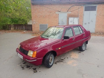 Авто ЗАЗ 1103 Slavuta 2005 № 7997682