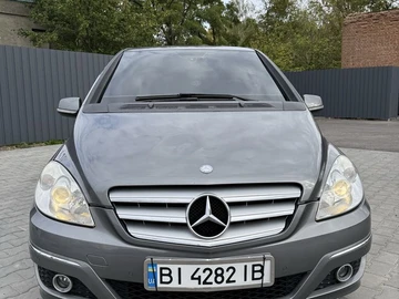 Авто Mercedes B Серия 2010 № 7997684