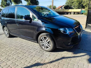 Авто Volkswagen Touran 2009 № 7997685