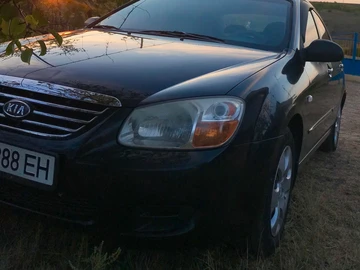 Авто KIA Cerato Forte  2006 № 7997687