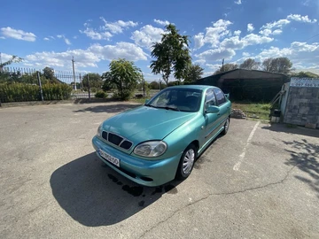 Авто Daewoo Lanos Sens  1998 № 7997688
