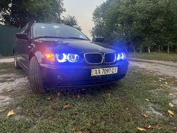 Авто BMW 3 Серия 2002 № 7997694