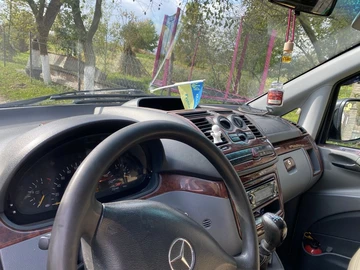 Авто Mercedes Vito 2005 № 7997698