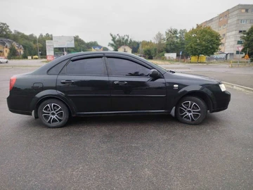 Авто Chevrolet Lacetti 2006 № 7997699