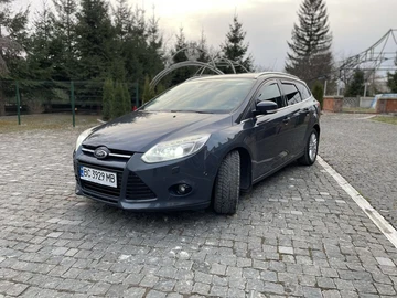 Авто Ford Focus 2013 № 7997704