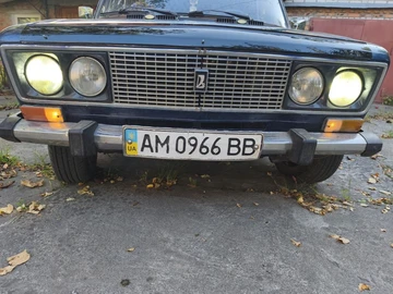 Авто ВАЗ 2106 1983 № 7997706