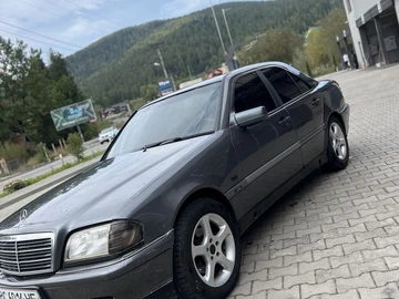 Авто Mercedes C Серия 1998 № 7997713