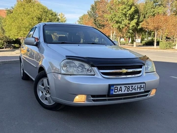Авто Chevrolet Lacetti 2004 № 7997714