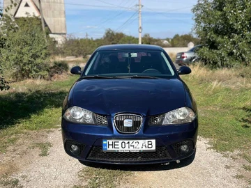 Авто SEAT Ibiza 2009 № 7997720