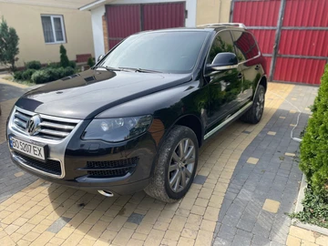 Авто Volkswagen Touareg 2007 № 7997723