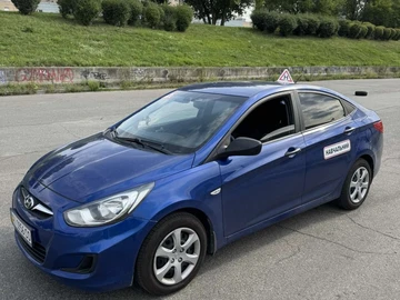 Авто Hyundai Accent 2011 № 7997728