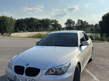 Авто BMW 5 Серия 2007 № 7997729
