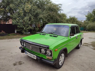 Авто ВАЗ 2106 1981 № 7997731