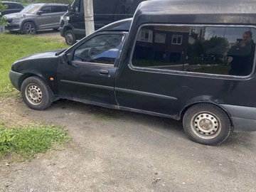 Авто Ford Courier 1999 № 7997732