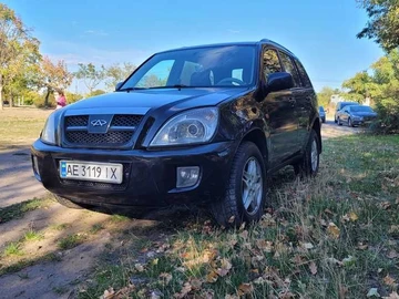Авто Chery Tiggo 2007 № 7997734