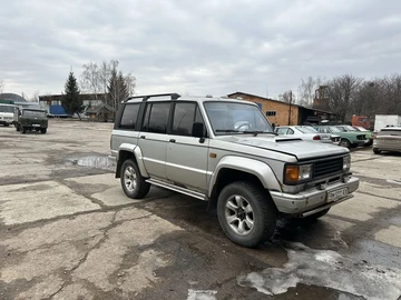Авто Isuzu Trooper 1995 № 7997735