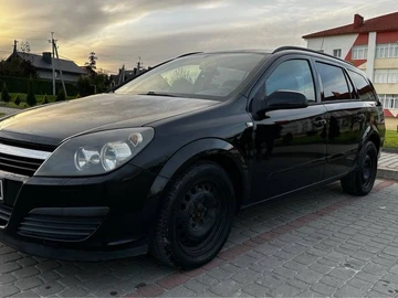 Авто Opel Astra 2005 № 7997736