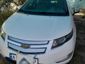 Авто Chevrolet Volt 2014 № 7997738