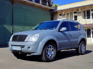 Авто SsangYong Rexton 2006 № 7997739