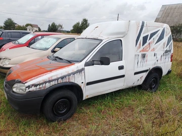 Авто Opel Combo 1998 № 7997740
