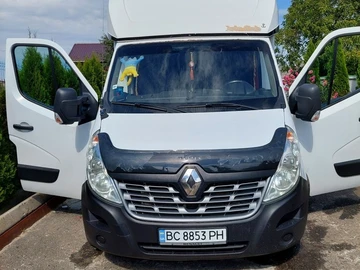 Авто Renault Master 2018 № 7997741