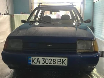 Авто ЗАЗ 1103 Slavuta 2005 № 7997742