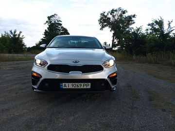 Авто KIA Cerato Forte  2021 № 7997743