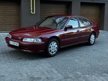 Авто Honda Accord 1996 № 7997744